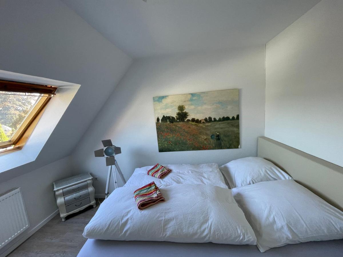 Appartement Mit Zwei Schlafzimmern Borgholzhausen Exterior photo