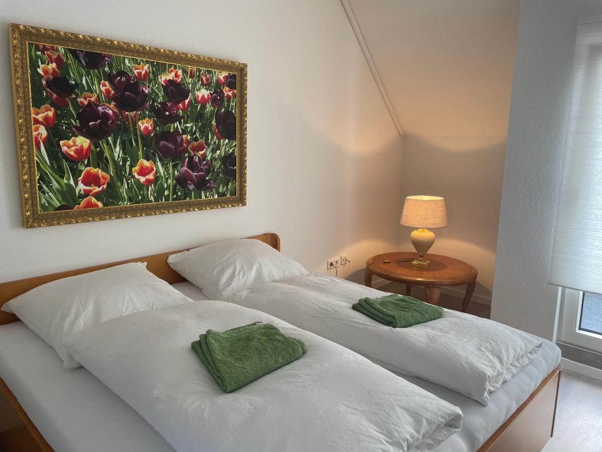 Appartement Mit Zwei Schlafzimmern Borgholzhausen Exterior photo