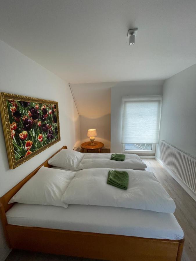 Appartement Mit Zwei Schlafzimmern Borgholzhausen Exterior photo