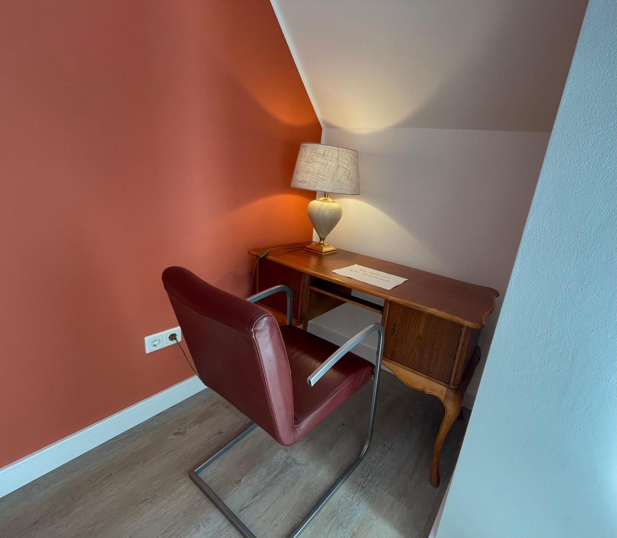 Appartement Mit Zwei Schlafzimmern Borgholzhausen Exterior photo